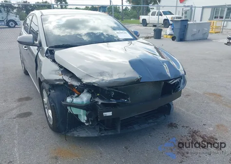 2020 Hyundai Elantra Sel из США, поврежденный, VIN 5NPD84LF1LH534861